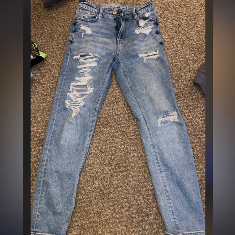 Ripped jeans American eagle